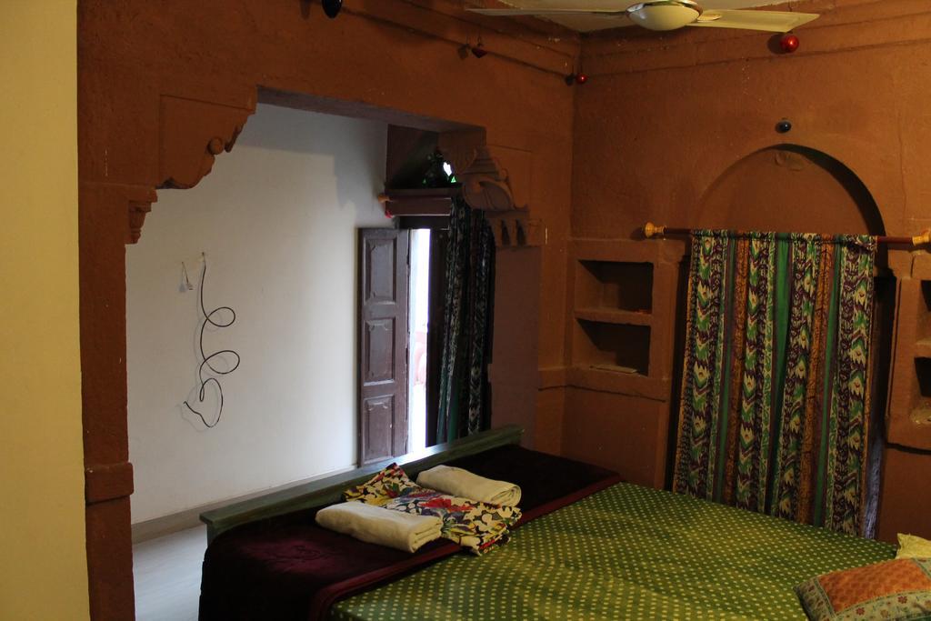 Kesar Heritage Guest House Jodhpur  Room photo