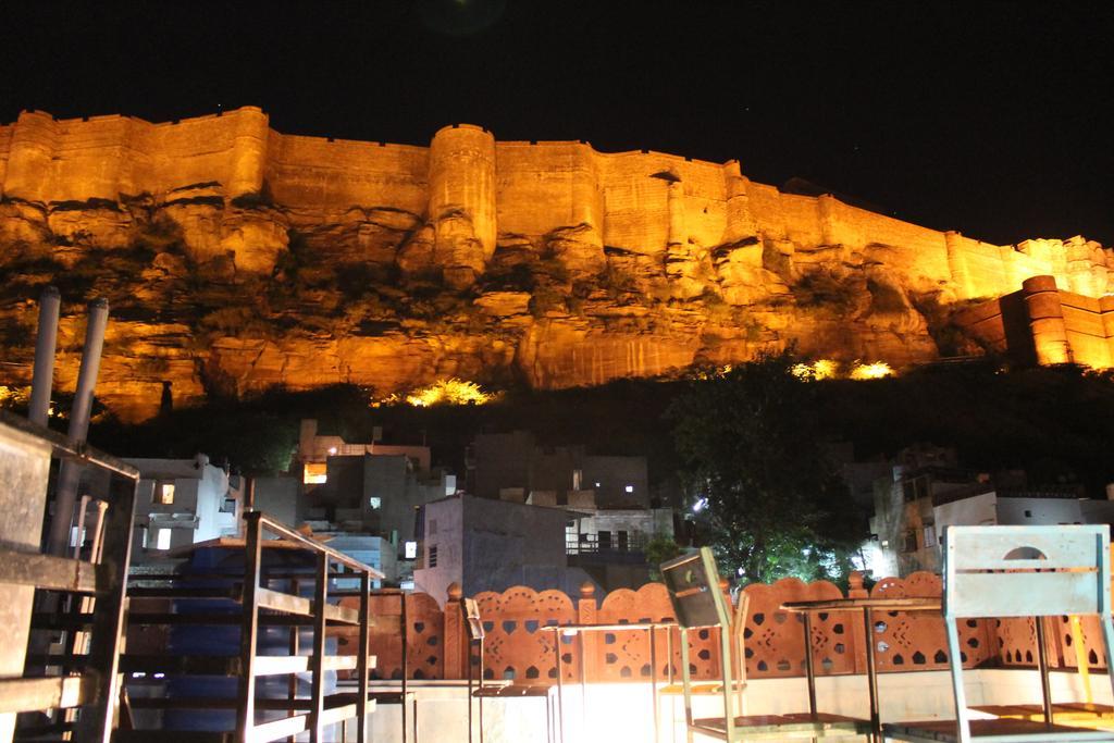 Kesar Heritage Guest House Jodhpur  Exterior photo