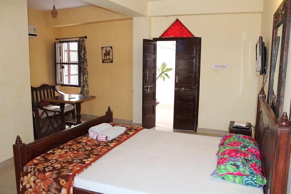 Kesar Heritage Guest House Jodhpur  Exterior photo