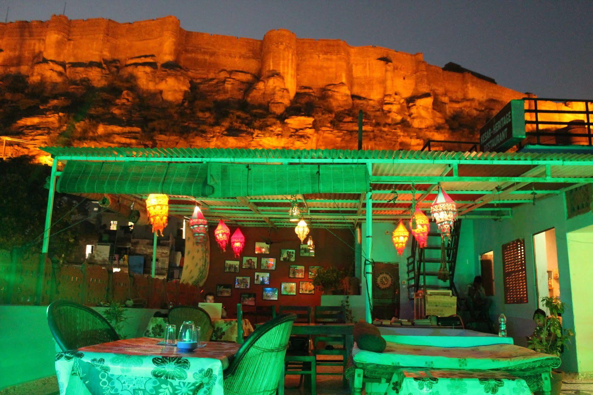 Kesar Heritage Guest House Jodhpur  Exterior photo