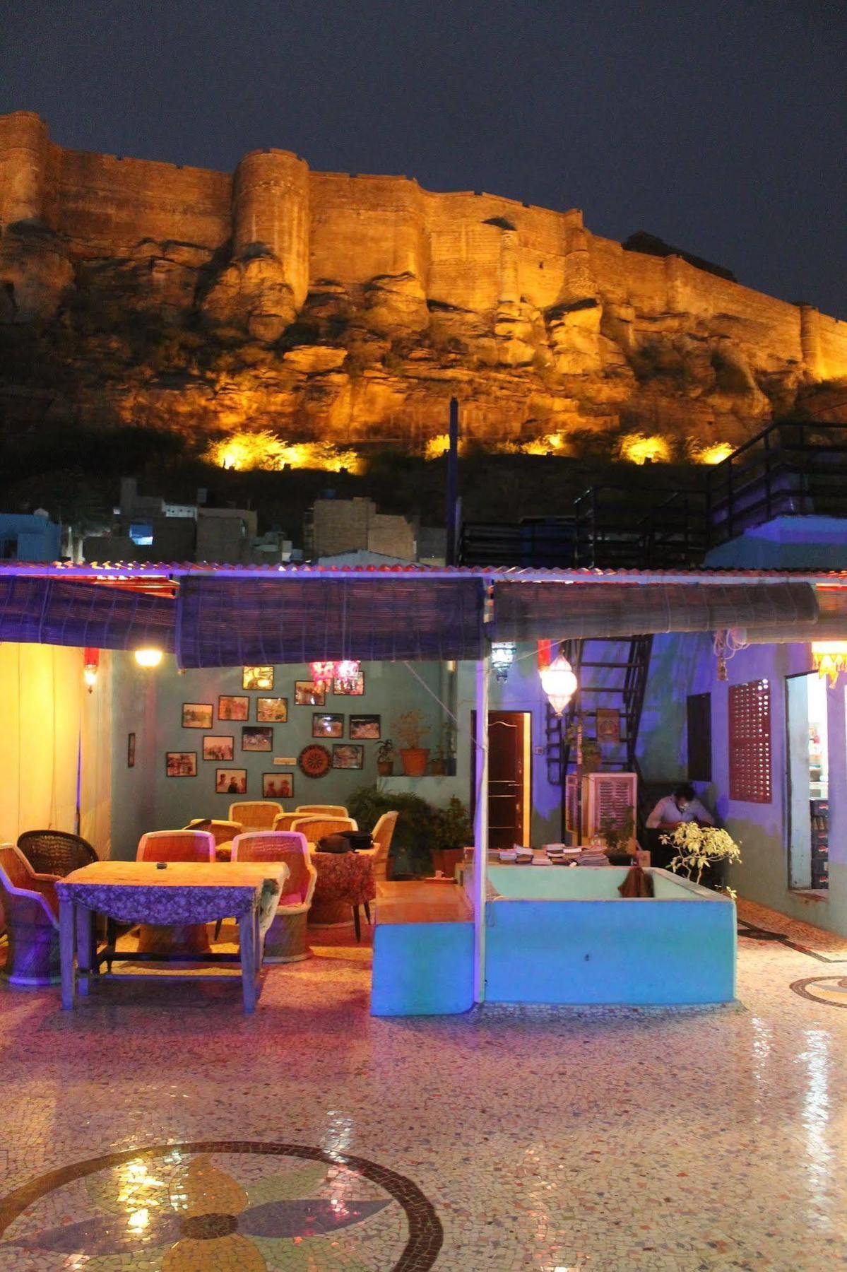 Kesar Heritage Guest House Jodhpur  Exterior photo