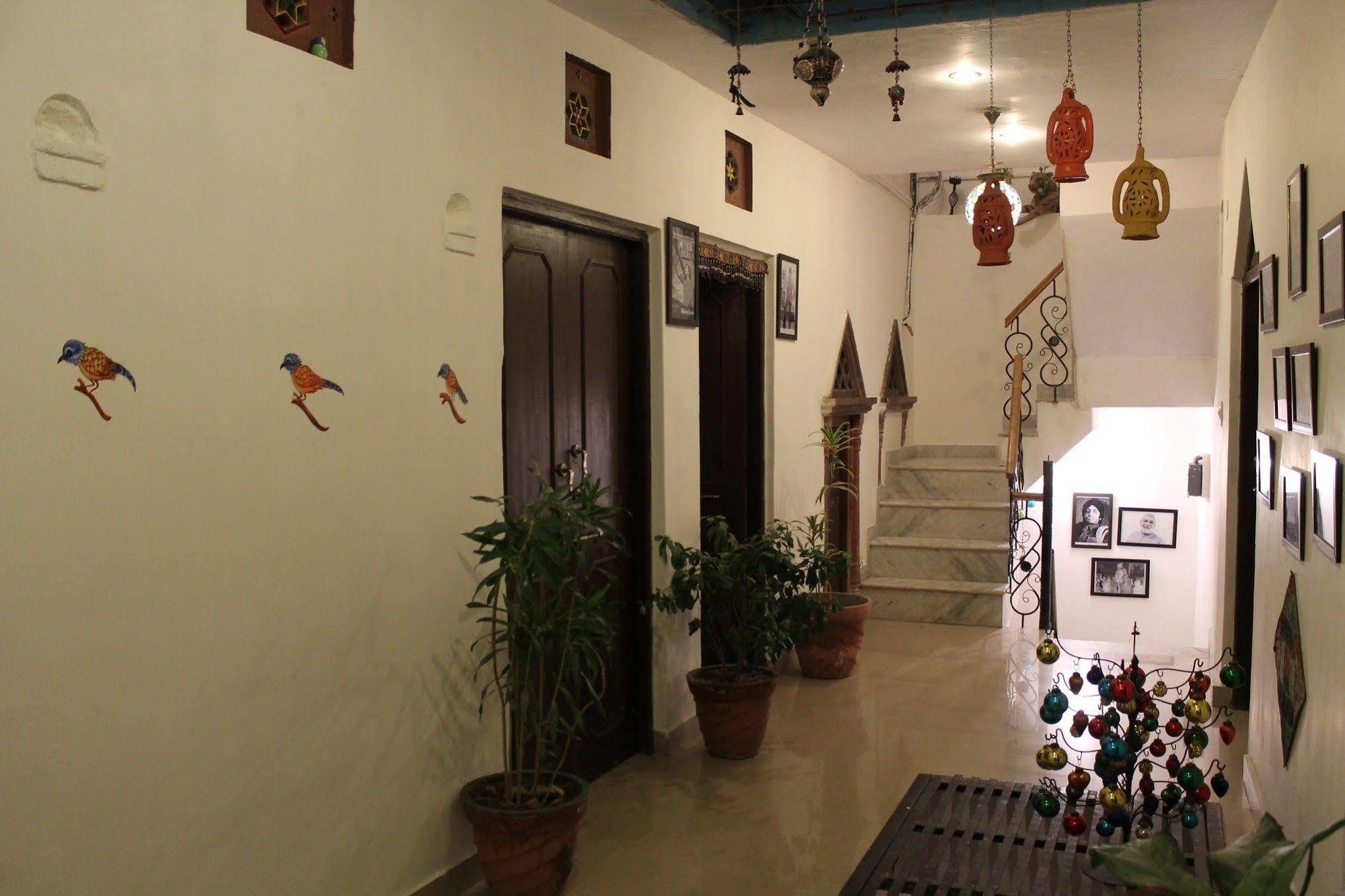 Kesar Heritage Guest House Jodhpur  Exterior photo