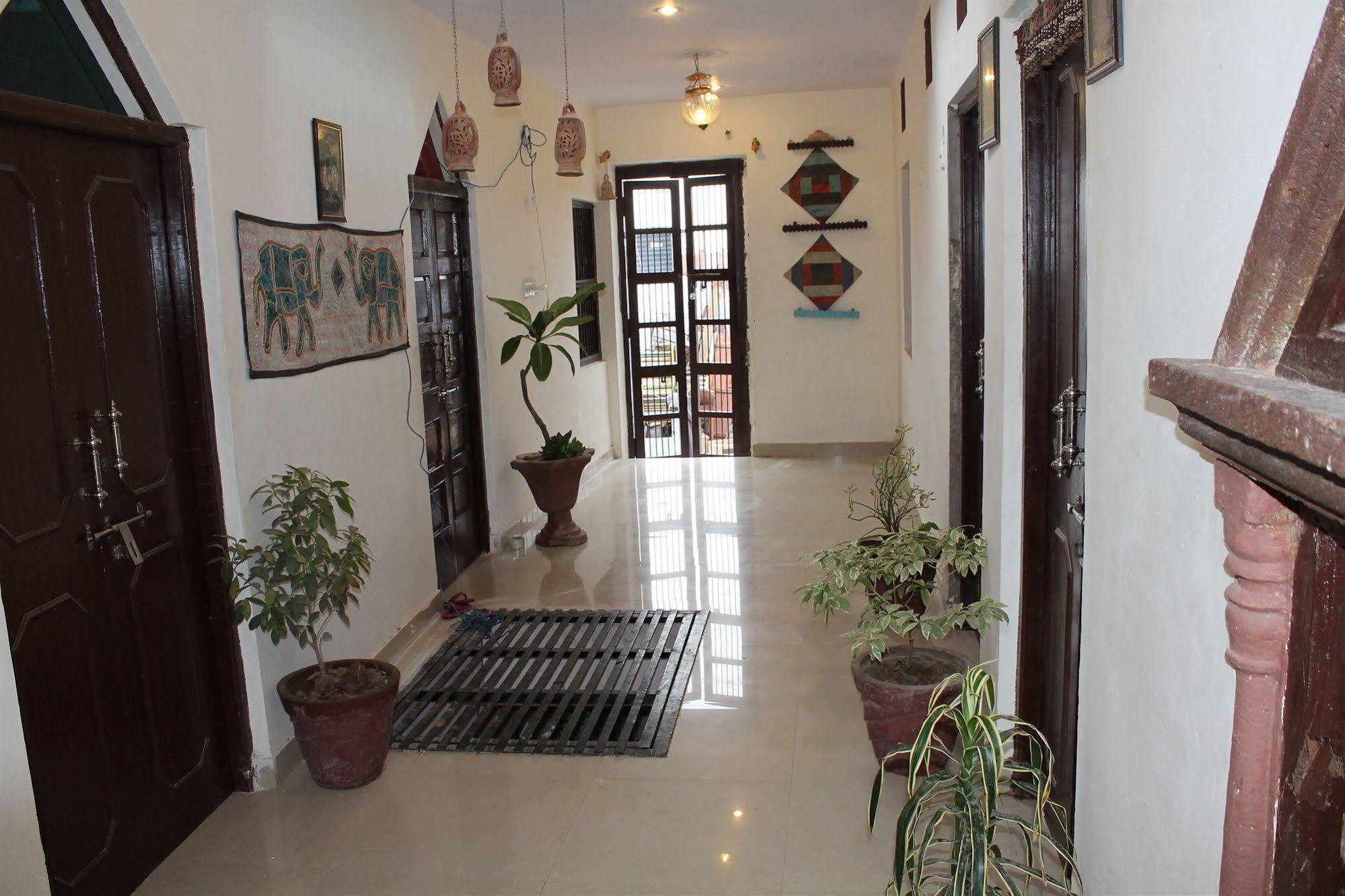 Kesar Heritage Guest House Jodhpur  Exterior photo